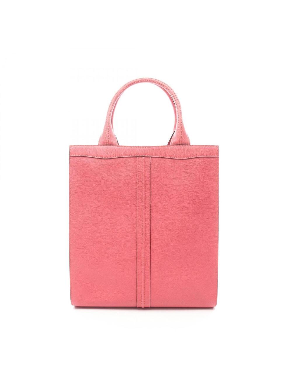 Valextra Punch Square Tote Handbag #351102V70B